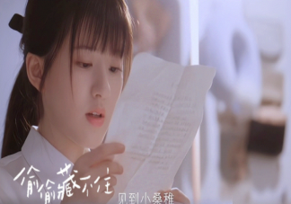 《偷偷藏不住》段嘉许桑稚结局是什么 段嘉许桑稚什么时候在一起