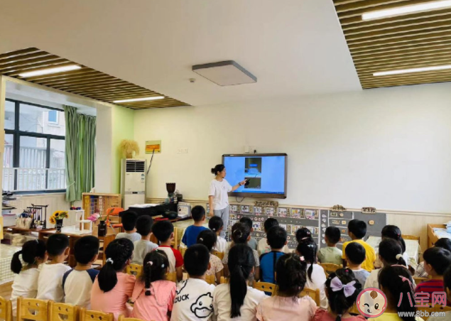 2023幼儿园夏至节气活动现场报道 2023幼儿园夏至活动新闻稿