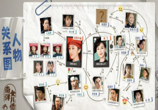 《南洋女儿情》人物关系图 《南洋女儿情》7对cp结局是什么