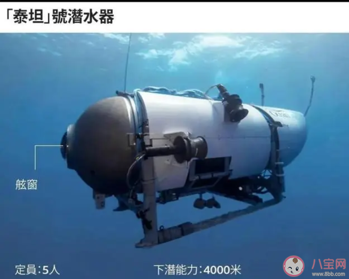 泰坦号潜水器残骸中发现疑似人类遗骸 泰坦号潜水器残骸在哪被找到 泰坦号潜水器残骸中发现疑似人类遗骸 泰坦号潜水器残骸在哪被找到