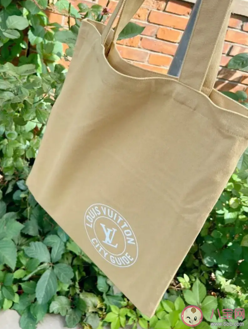 花上百元买LV帆布袋到底值不值 能单纯用价格来衡量吗 花上百元买LV帆布袋到底值不值 能单纯用价格来衡量吗