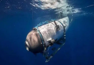 泰坦号潜水器残骸中发现疑似人类遗骸 泰坦号潜水器残骸在哪被找到