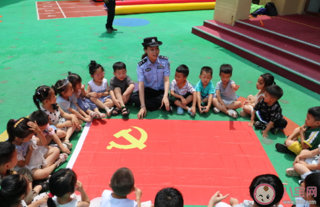 2023幼儿园建党节活动报道稿美篇 2023幼儿园建党节活动新闻稿大全 2023幼儿园建党节活动报道稿美篇 2023幼儿园建党节活动新闻稿大全