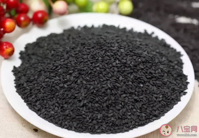 黑芝麻泡在水里掉色了说明是人工染色的吗 蚂蚁庄园7月4日答案