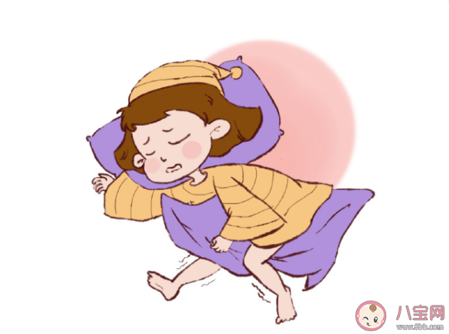 睡觉时身体为什么会抖一下 睡觉时哪些情况要重视