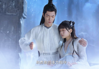 《玉骨遥》时影不杀朱颜是因为喜欢吗 朱颜最后杀了时影吗