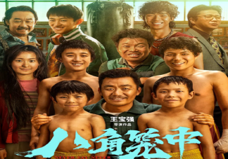 《八角笼中》影评观后感 《八角笼中》感受评价