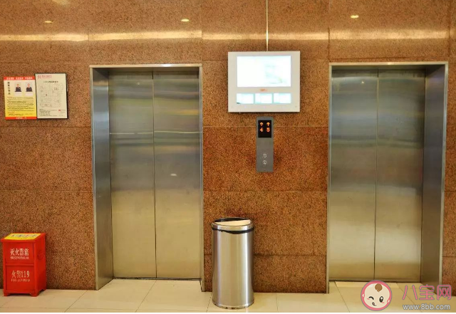 为什么坐电梯会感到不自在 你最讨厌哪些乘坐电梯的行为