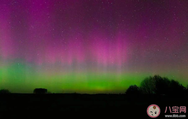 极光是如何诞生的 有磁场就会有极光吗