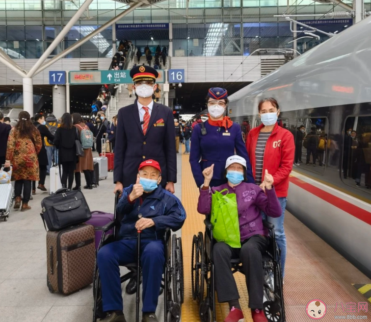 轮椅能带上高铁吗 带轮椅上高铁要注意些什么
