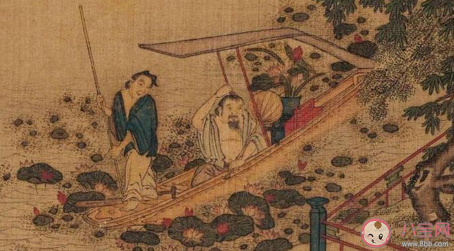 古人盛夏消暑绝招 古人是如何度过夏天的