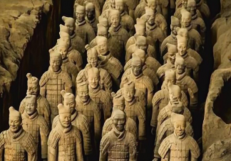兵马俑为何不能吹空调 兵马俑为什么会产生