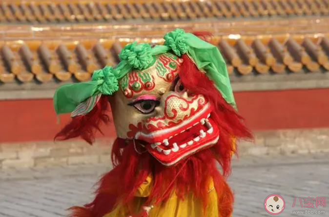 现存狮舞分为南狮北狮两大类其中娇憨可爱的是 蚂蚁新村7月12日答案