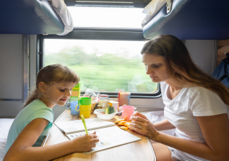 20日起儿童乘火车须带身份证件 儿童几岁开始能办身份证