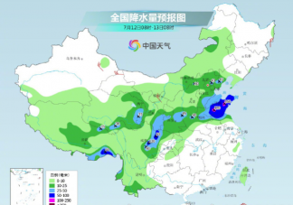 13省区市有大到暴雨来袭 遇到强降雨天气该怎么办