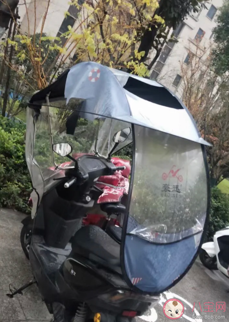 电动车为什么禁止加装雨棚 加装雨棚有什么危害