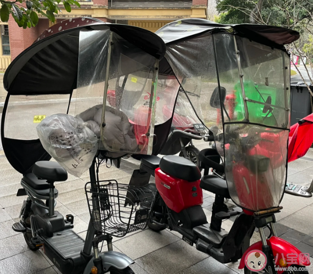 电动车为什么禁止加装雨棚 加装雨棚有什么危害