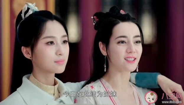 《安乐传》安宁结局是什么 安宁和帝梓元是什么关系