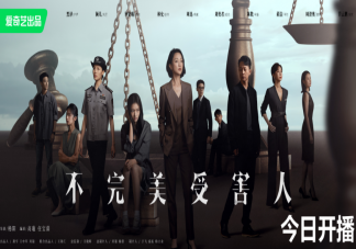 电视剧《不完美受害人》追剧日历 林阙结局是什么