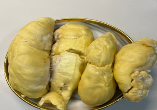 榴莲价格跌至全年最低是什么原因 怎样挑选肉多的榴莲