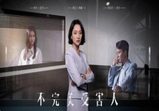 《不完美的受害者》人物名字有什么寓意 《不完美受害人》有哪些看点