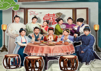 《兰闺喜事》人物关系是怎样的 《兰闺喜事》剧情讲的是什么