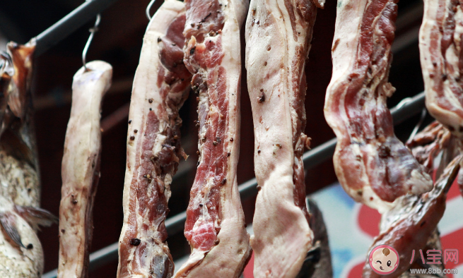 夏季高温哪种存放腊肉的方法更安全健康蚂蚁庄园 7月20日答案 夏季高温哪种存放腊肉的方法更安全健康蚂蚁庄园 7月20日答案