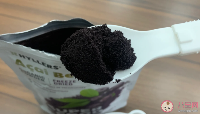 巴西莓粉可以美白吗 如何买到好的巴西莓粉