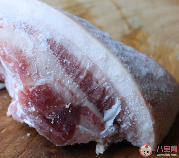 把肉泡在水里解冻好吗 冻肉如何解冻