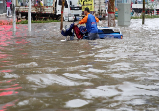 为什么下暴雨就容易城市内涝 内涝易在城区哪些地方发生