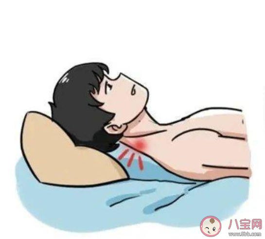 这样睡相当于脖子吊16瓶矿泉水 正确的睡姿是怎样的 这样睡相当于脖子吊16瓶矿泉水 正确的睡姿是怎样的