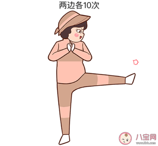 为什么小腿粗一定要练平衡 小腿粗该怎么减肥 为什么小腿粗一定要练平衡 小腿粗该怎么减肥