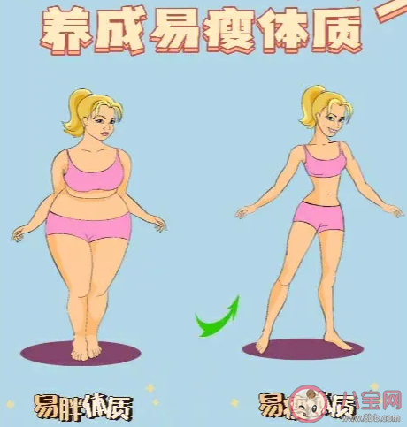 易瘦体质的人内脏功能更好吗 怎样成为易瘦体质的人 易瘦体质的人内脏功能更好吗 怎样成为易瘦体质的人