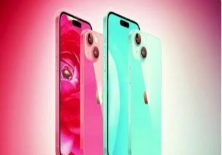 iPhone 15系列完整爆料来了 iPhone 15有什么新配色