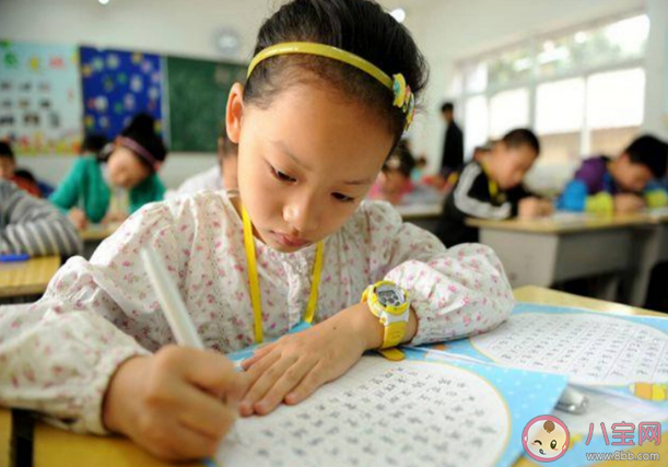 写字需要提前练吗 孩子写字很丑有什么技巧 写字需要提前练吗 孩子写字很丑有什么技巧