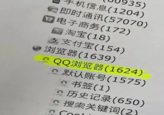 千万不要犯罪因为浏览记录会让人社死 为什么浏览记录会被找回