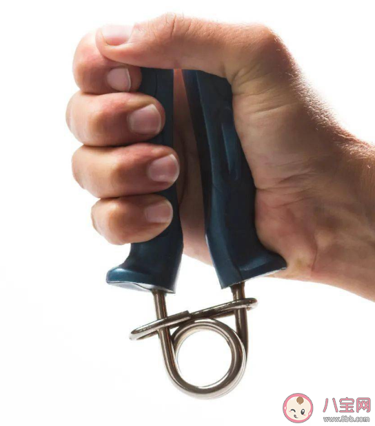 手劲大的人心脏更健康 握力和我们的健康息息相关吗
