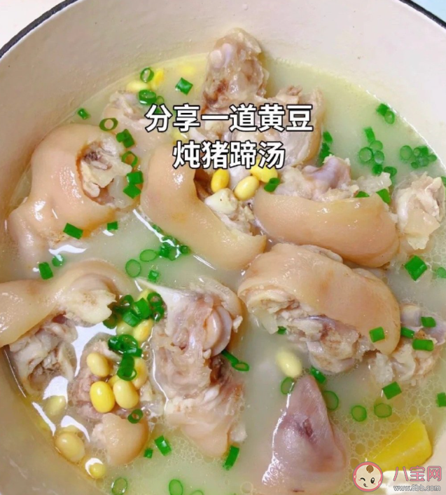 老妈蹄花怎么做 蹄花吃了有什么好处