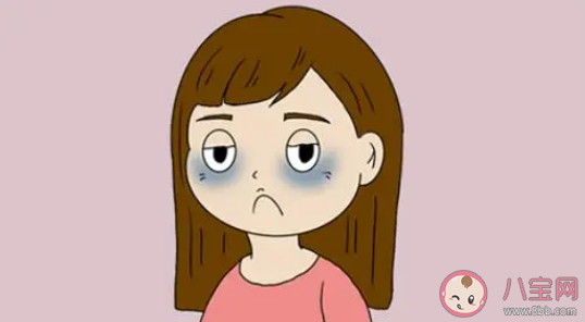 黑眼圈能被睡没吗 黑眼圈怎样才能消除 黑眼圈能被睡没吗 黑眼圈怎样才能消除