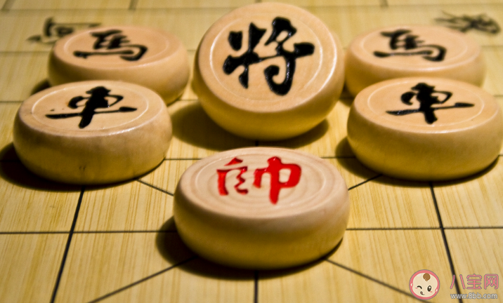 以下哪个词最早源自象棋术语 蚂蚁庄园8月12日答案