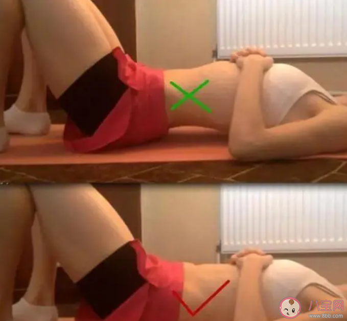 吸肚子和收核心的区别是什么 怎样才能收紧核心 吸肚子和收核心的区别是什么 怎样才能收紧核心