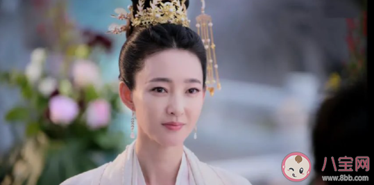《灼灼风流》柔嘉公主结局是什么 柔嘉公主是反派吗