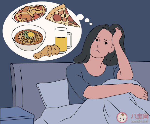 为什么晚上睡前容易饿 睡前容易饿如何解决 为什么晚上睡前容易饿 睡前容易饿如何解决