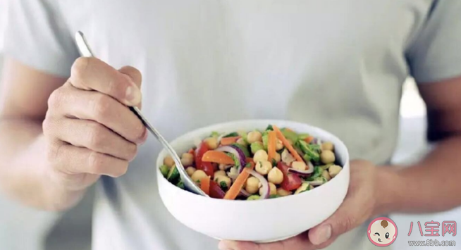 咀嚼是怎样帮助控制体重的 干嚼食物有何好处