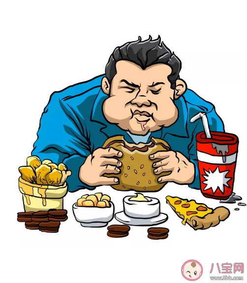 为什么有人晚上总是饿 什么是夜食症 为什么有人晚上总是饿 什么是夜食症