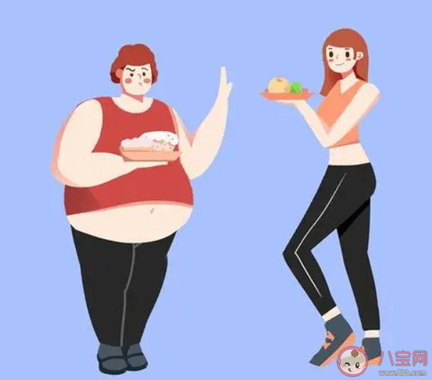 易胖体质怎么瘦 怎样成为易瘦体质