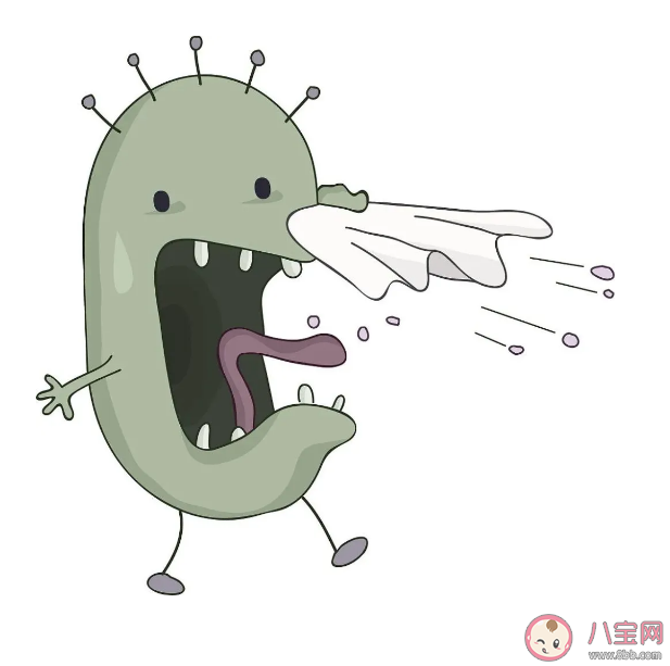 打喷嚏能忍着吗 打喷嚏为什么会闭眼