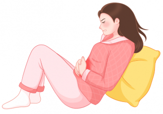 月经也会水土不服吗 一分钟看完女性经期全过程