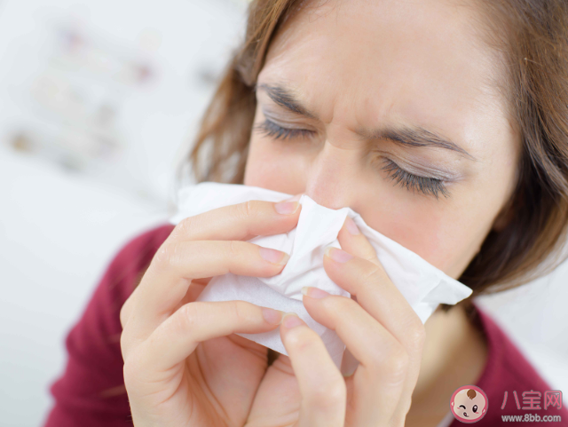 换季为什么容易鼻塞 缓解鼻塞的7个方法