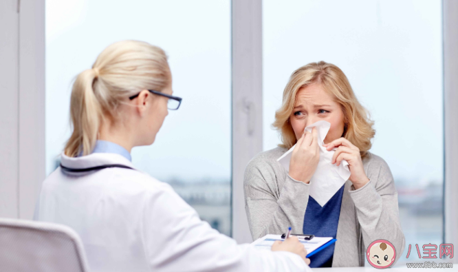 换季为什么容易鼻塞 缓解鼻塞的7个方法